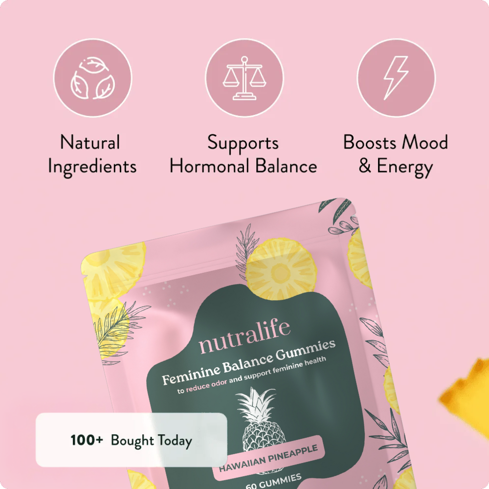 Lumalife Feminine Balance