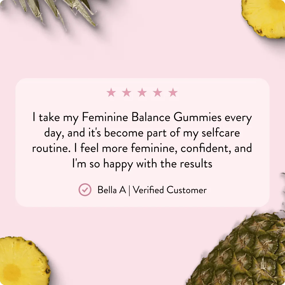 Lumalife Feminine Balance
