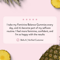 Lumalife Feminine Balance